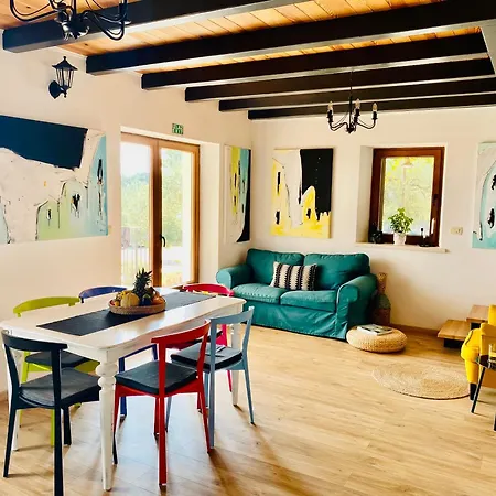 Unique In Olive Field With Salted Swimming Pool-villa Frida ヴィラ *