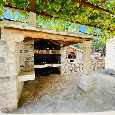 Villa Unique In Olive Field With Salted Swimming Pool-villa Frida