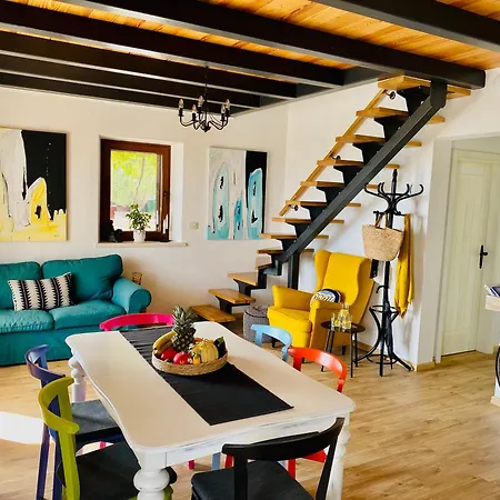 Unique In Olive Field With Salted Swimming Pool-villa Frida