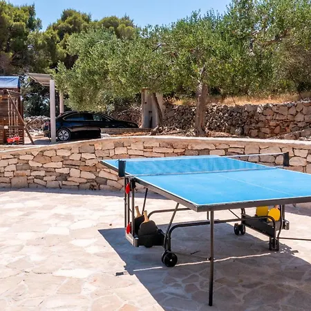 Unique In Olive Field With Salted Swimming Pool-villa Frida ヴィラ *