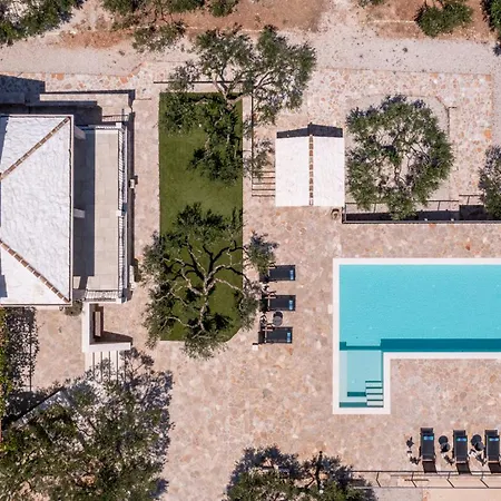 Unique In Olive Field With Salted Swimming Pool-villa Frida ヴィラ