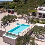 Unique In Olive Field With Salted Swimming Pool-villa Frida فيلة *
